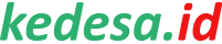Kedesa.id - Bersama Membangun Desa