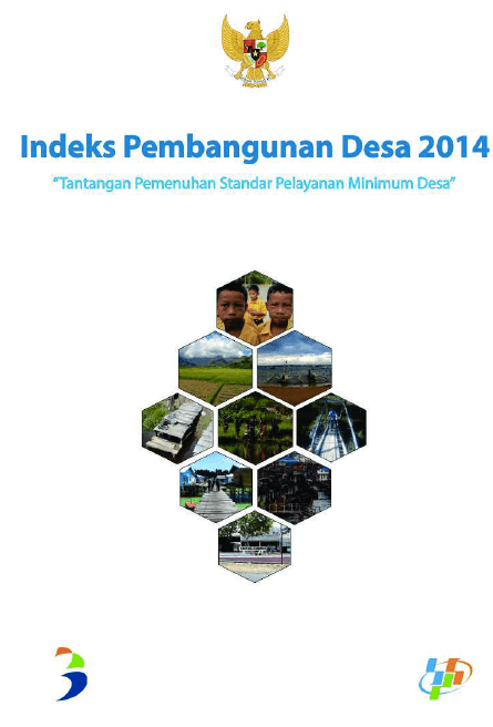 Indeks Pembangunan Desa 2014