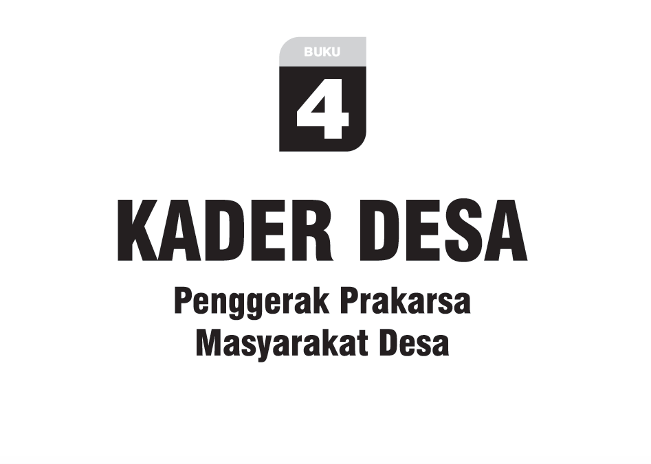 Kader Desa - Kedesa