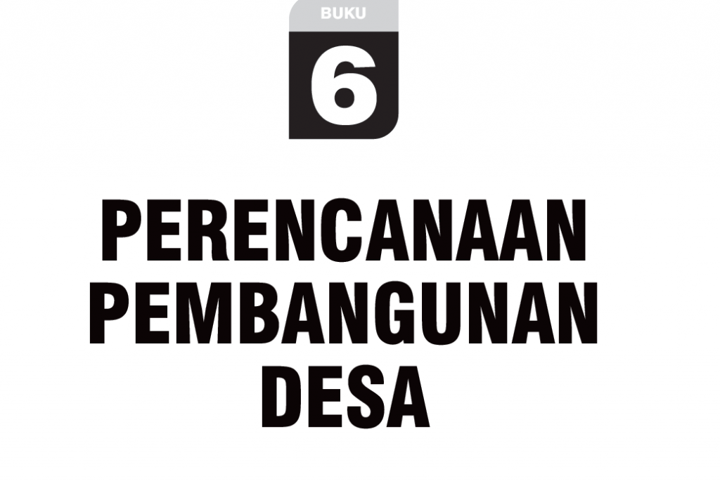 Perencanaan Pembangunan Desa