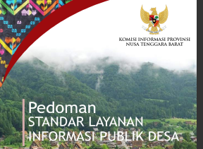 Pedoman Standar Layanan Informasi Desa