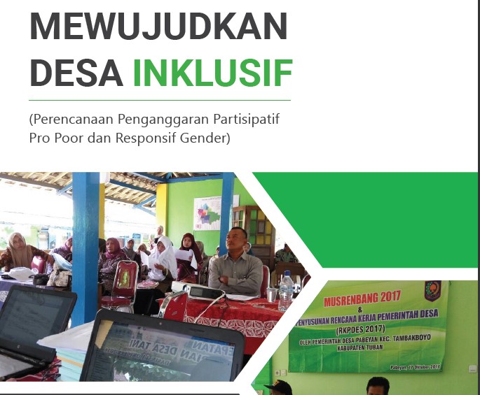 Mewujudkan Desa Inklusif