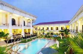 Hotel Bintang 1 di Jogja