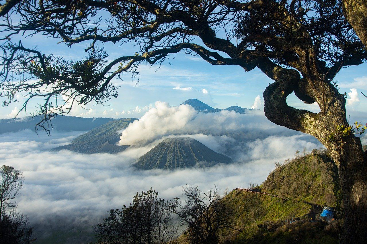 Dalam Rangka Hari Raya Nyepi, Wisata Gunung Bromo Ditutup Total pada 14-15 Maret 2021