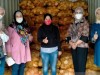 Bone Bolango Ekspor 33 Ton Kopra Putih ke India