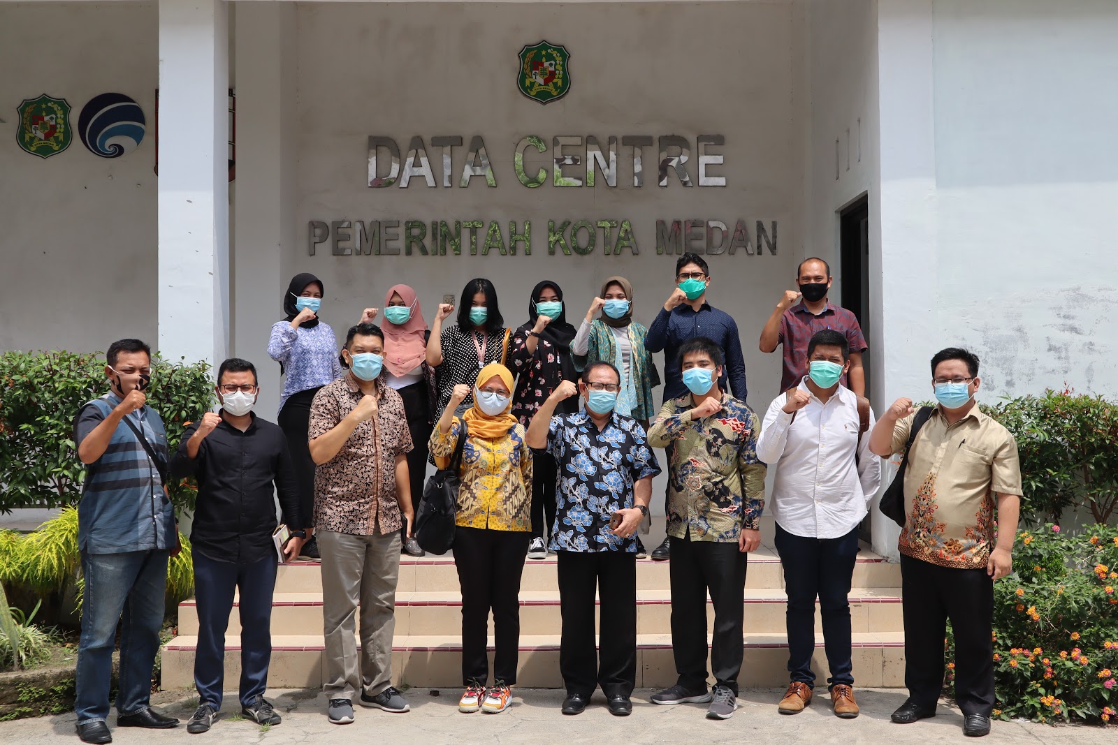 Percepatan Satu Data Indonesia, Portal Satu Data Kota Medan Berhasil Diintegrasikan